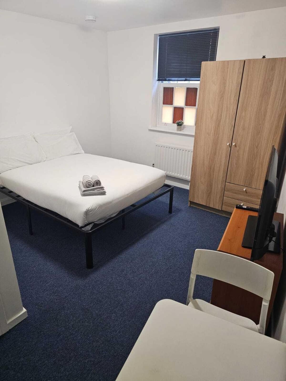 Queens Place - Rooms Brighton ภายนอก รูปภาพ