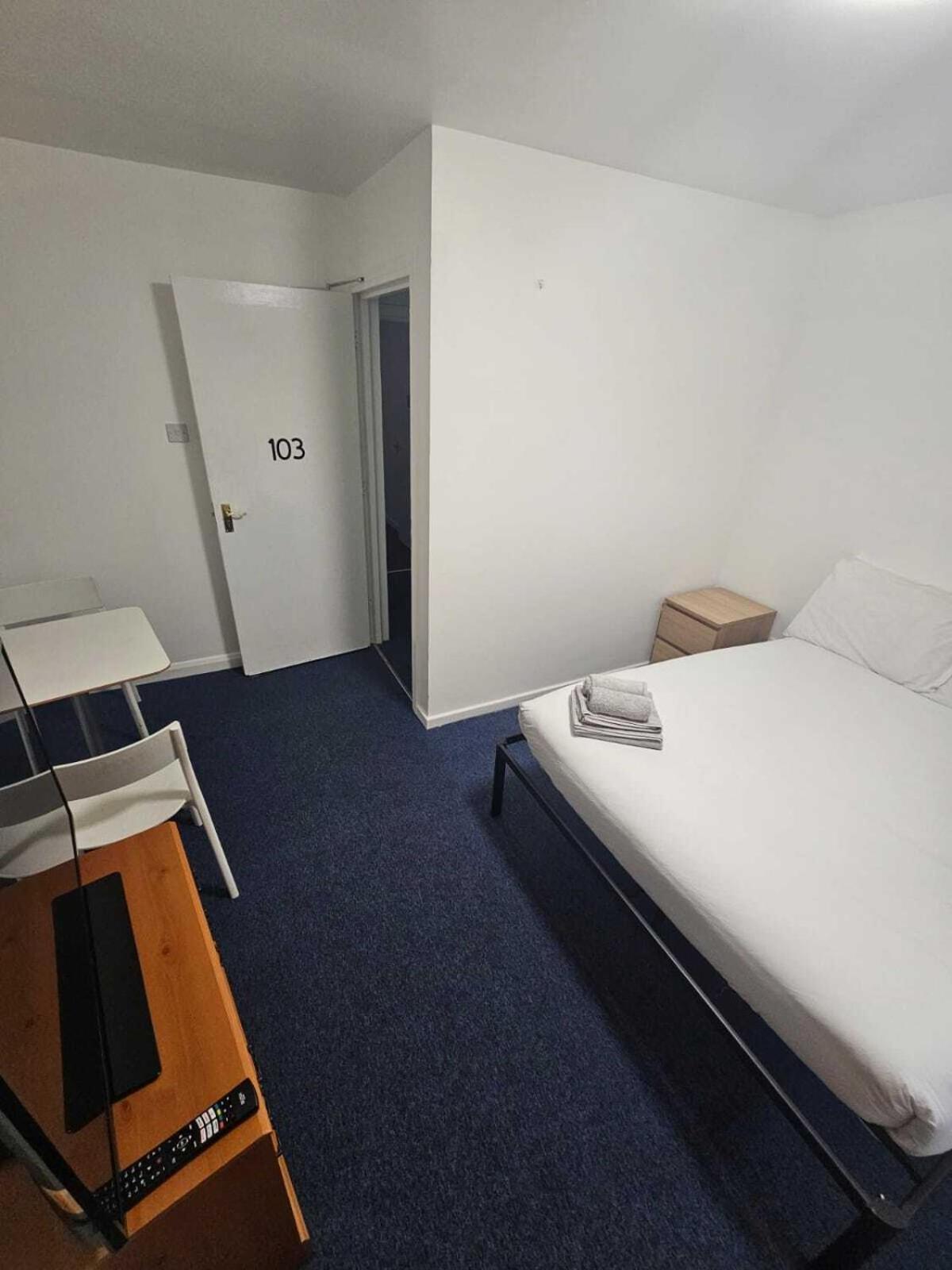 Queens Place - Rooms Brighton ภายนอก รูปภาพ
