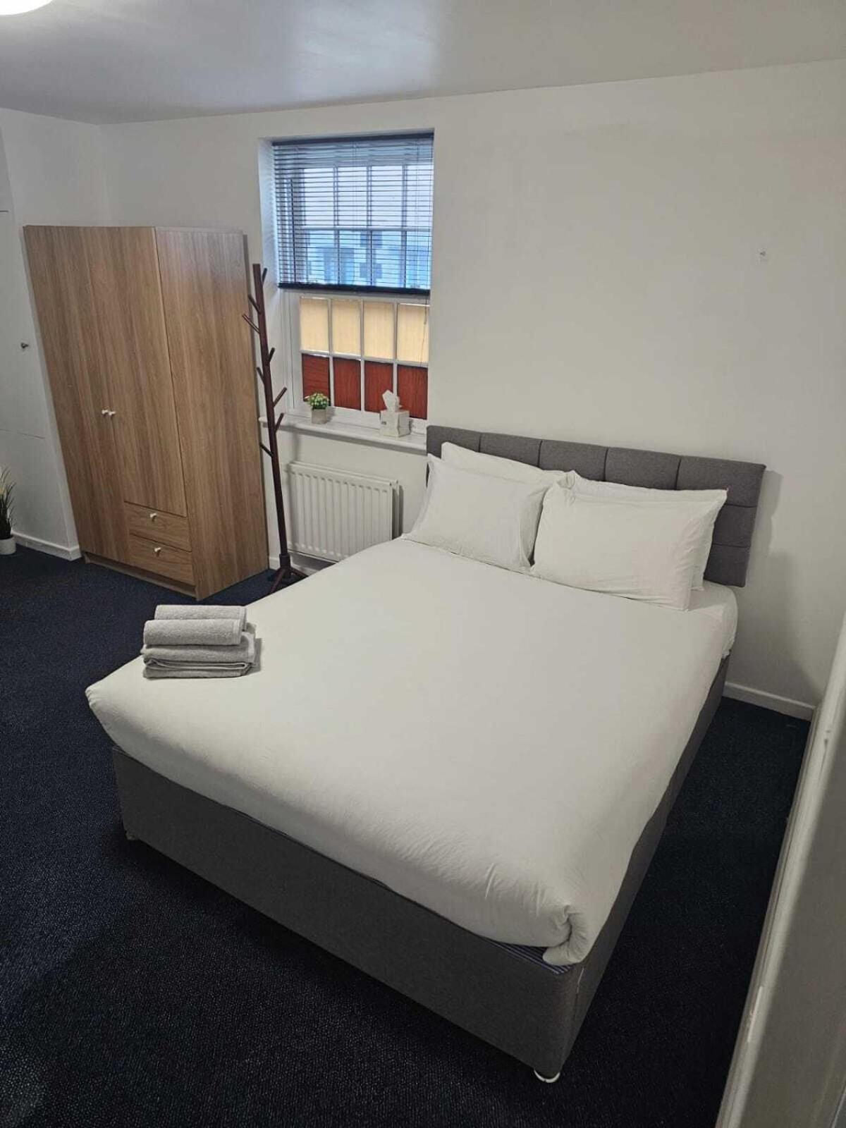Queens Place - Rooms Brighton ภายนอก รูปภาพ