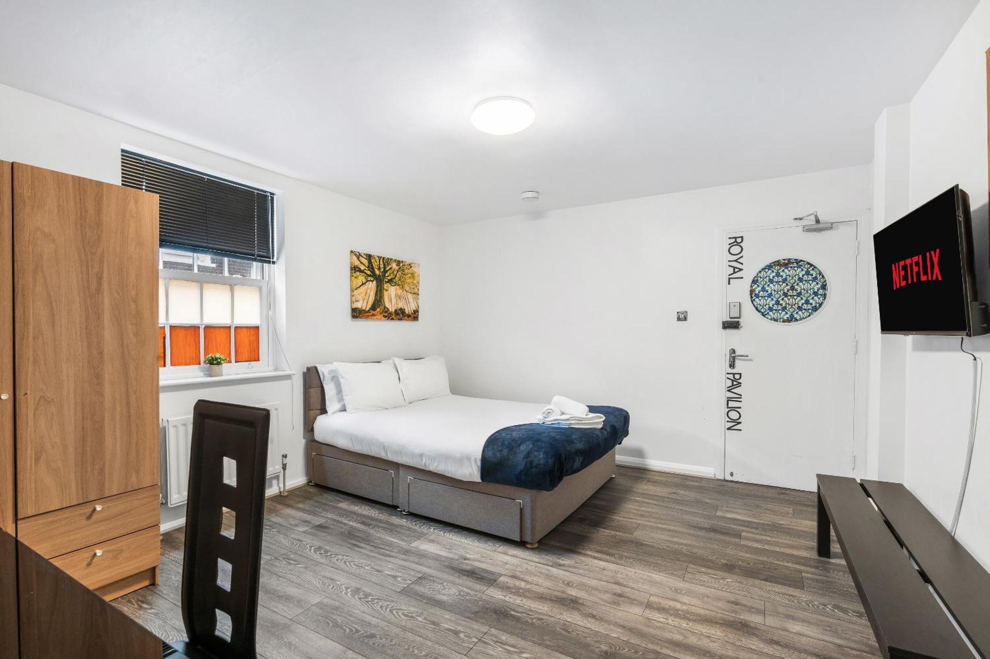 Queens Place - Rooms Brighton ห้อง รูปภาพ