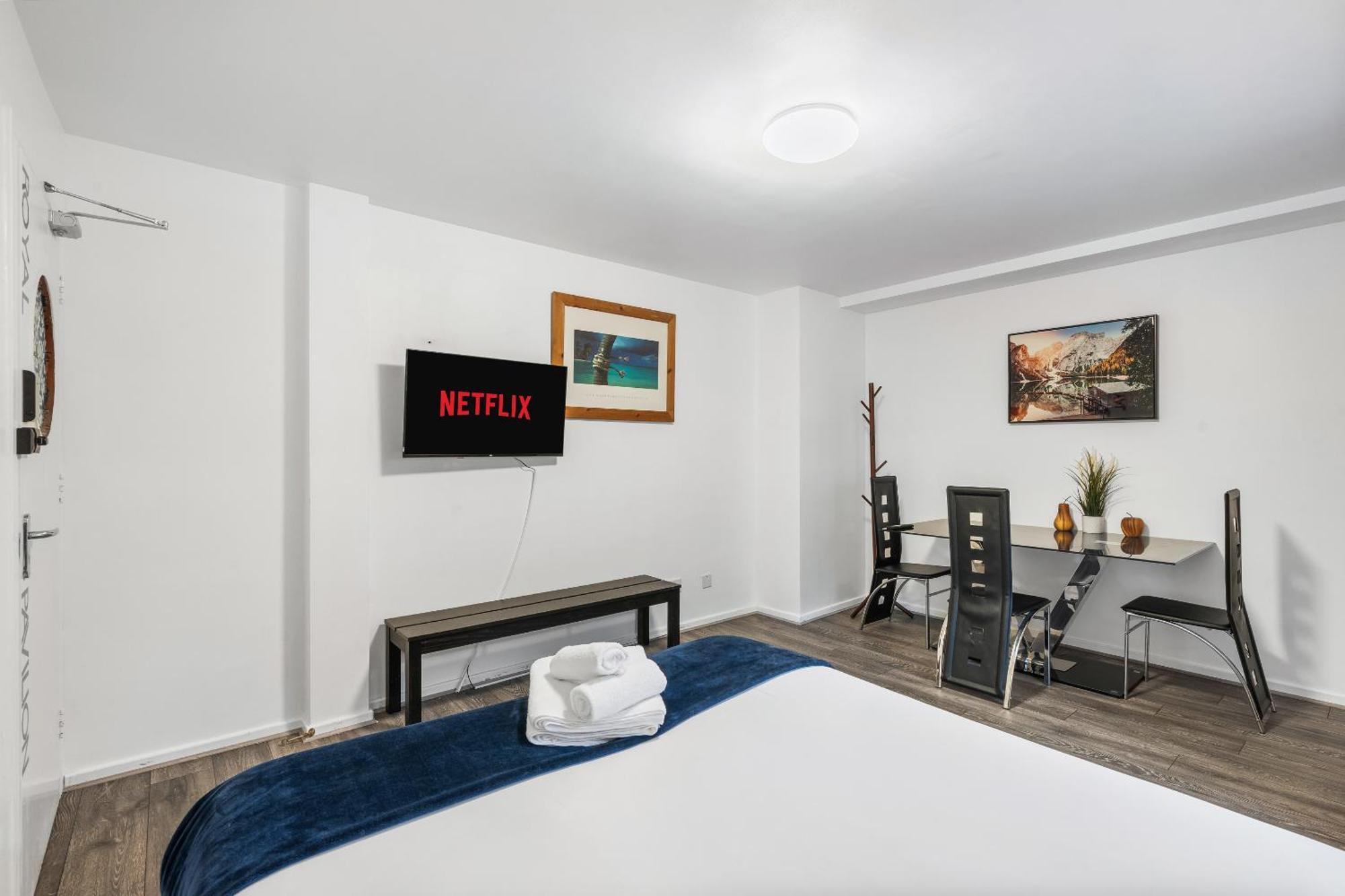 Queens Place - Rooms Brighton ห้อง รูปภาพ