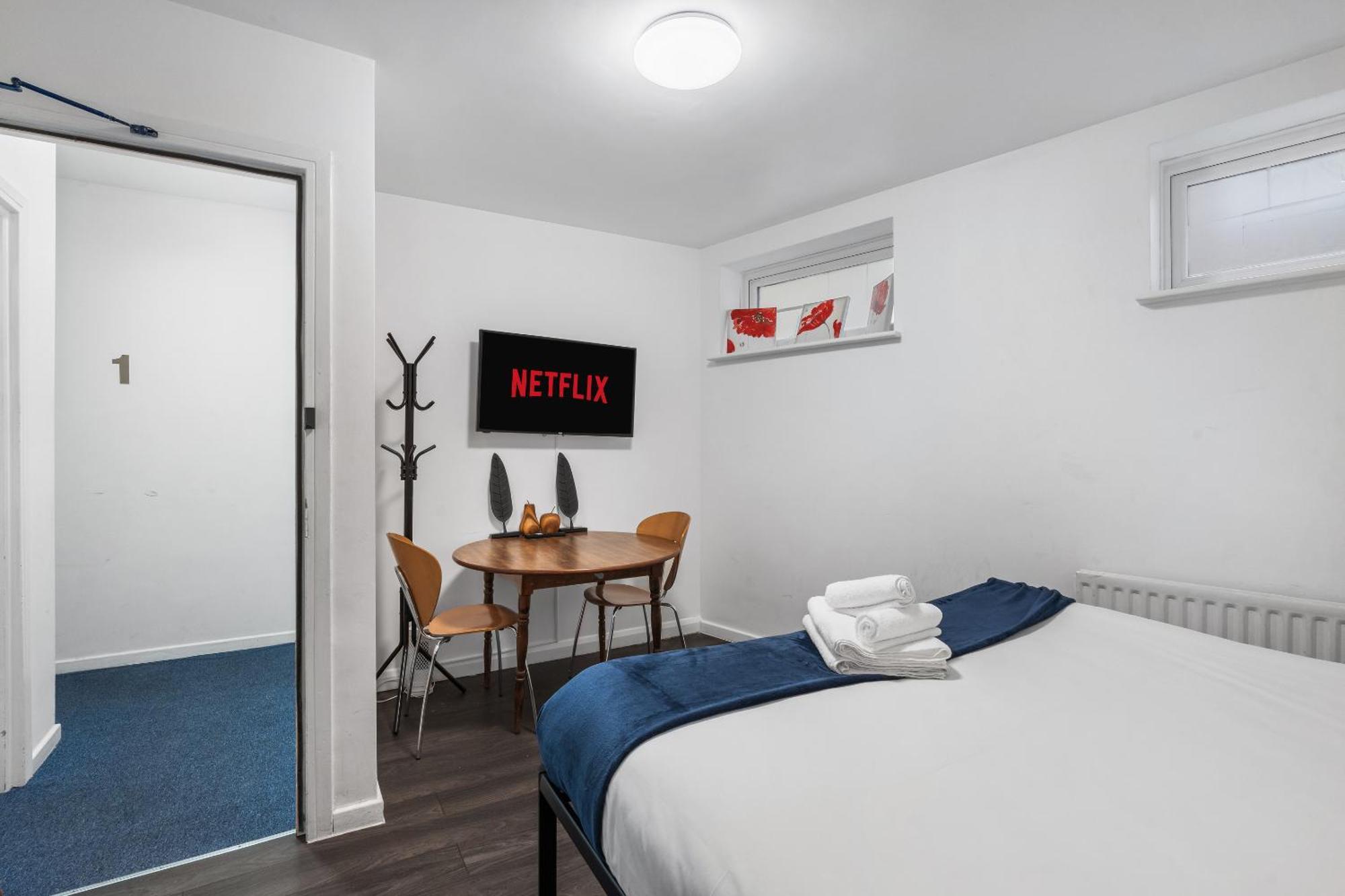 Queens Place - Rooms Brighton ห้อง รูปภาพ