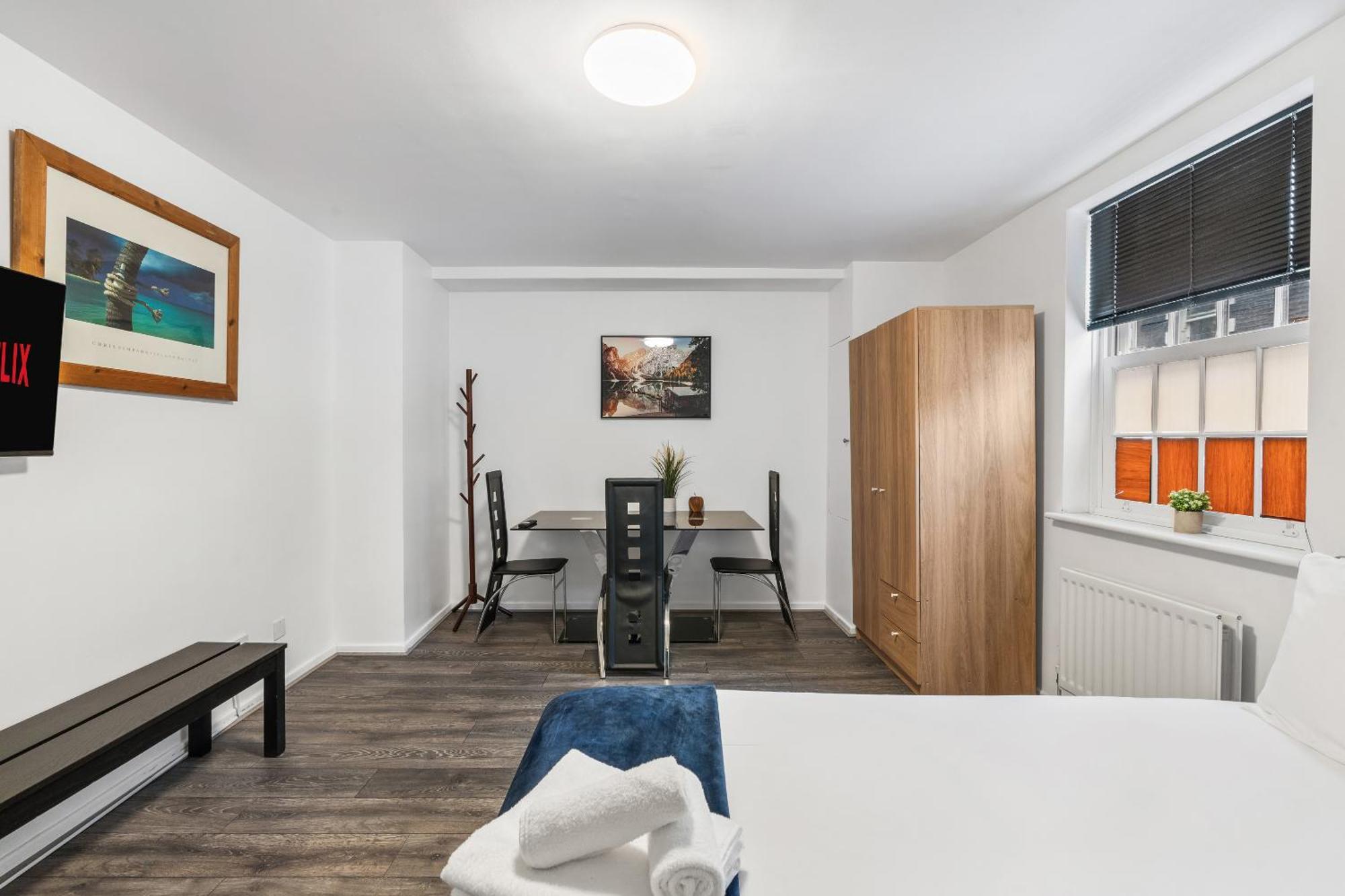Queens Place - Rooms Brighton ห้อง รูปภาพ