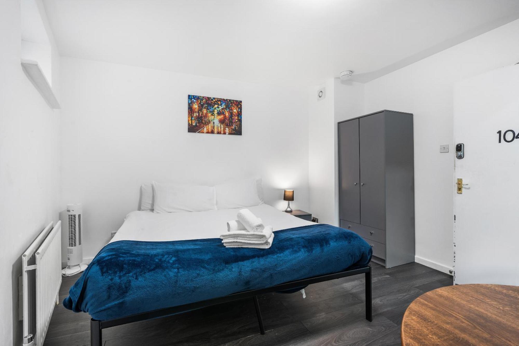 Queens Place - Rooms Brighton ห้อง รูปภาพ