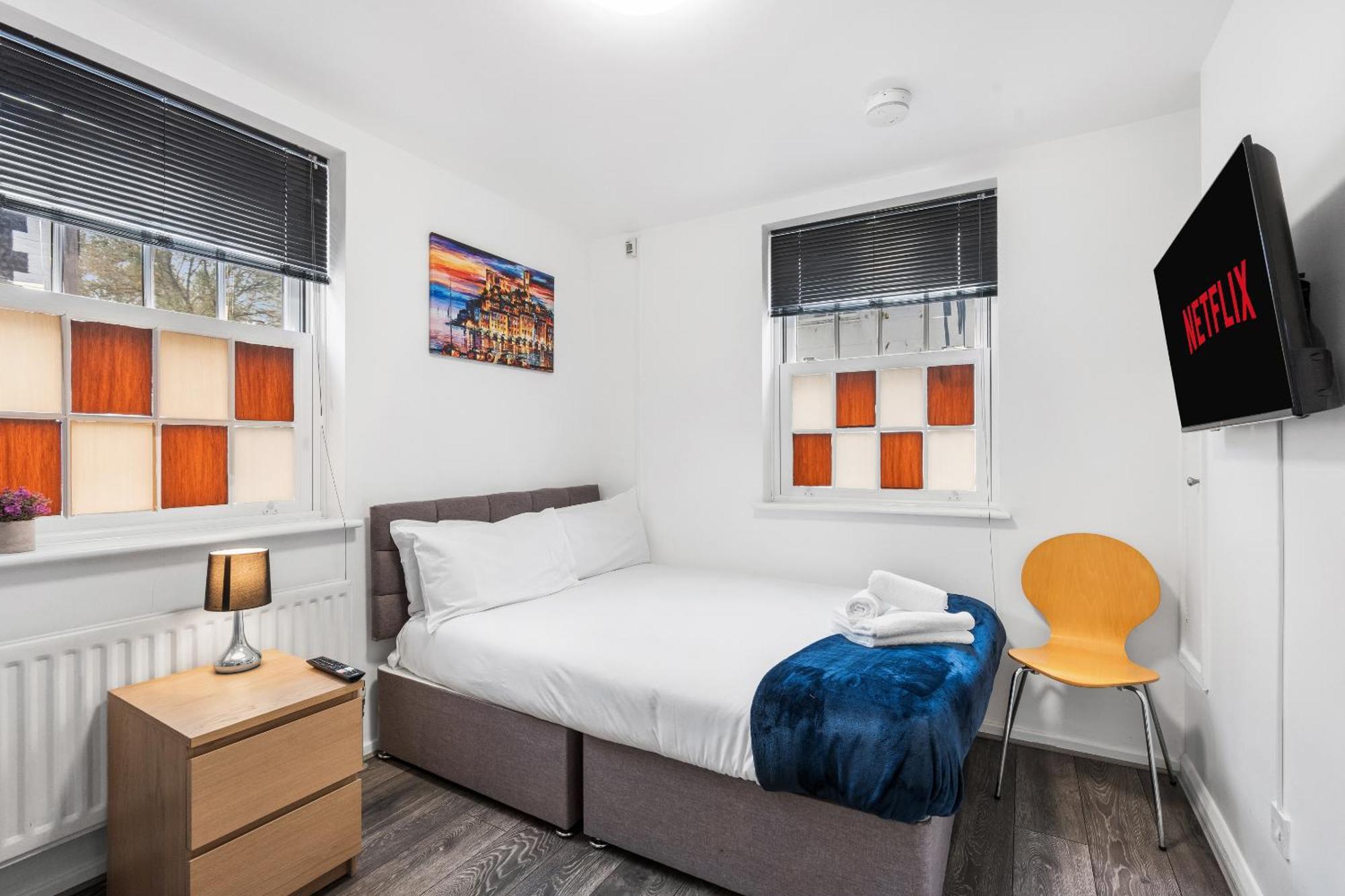 Queens Place - Rooms Brighton ห้อง รูปภาพ