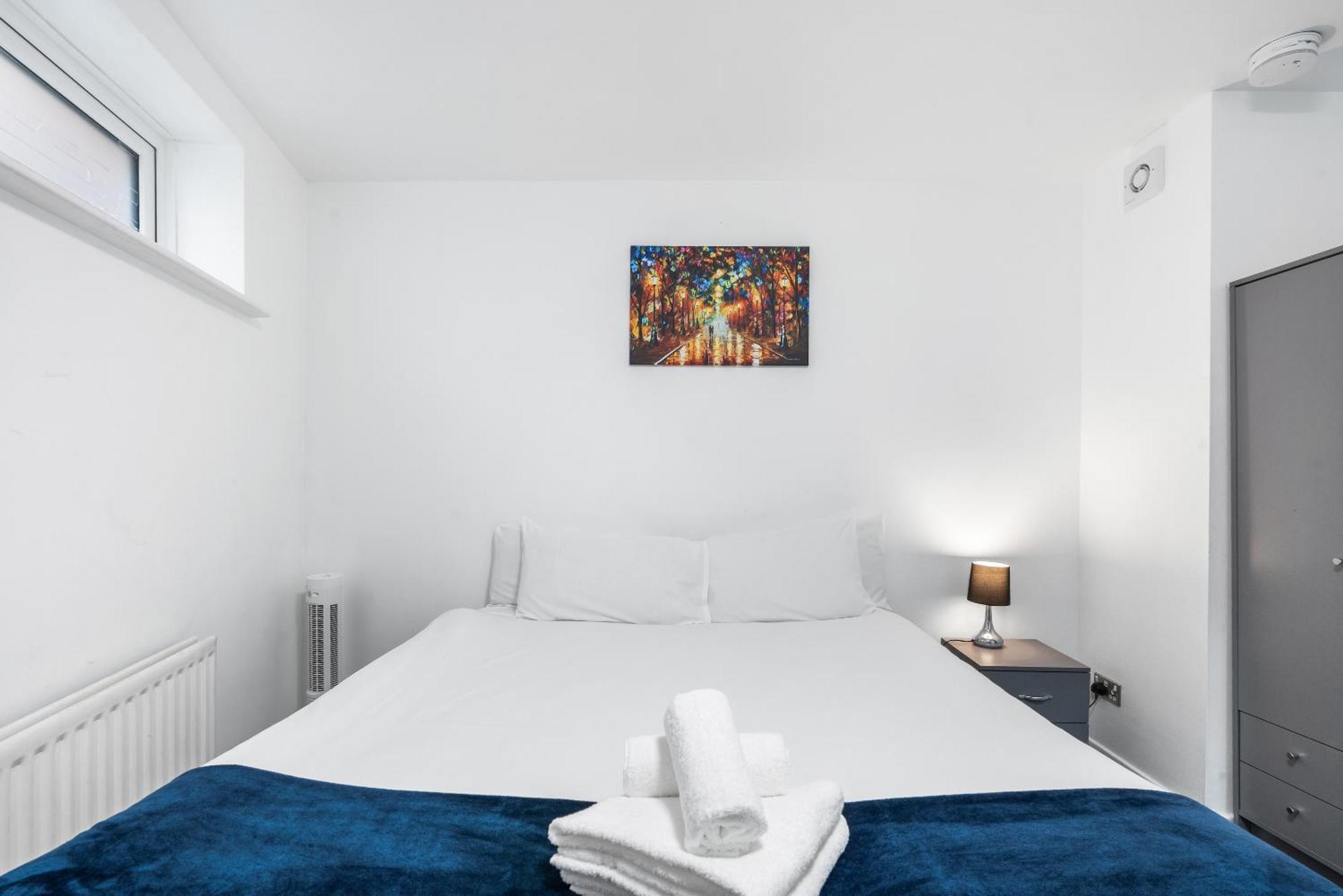 Queens Place - Rooms Brighton ห้อง รูปภาพ