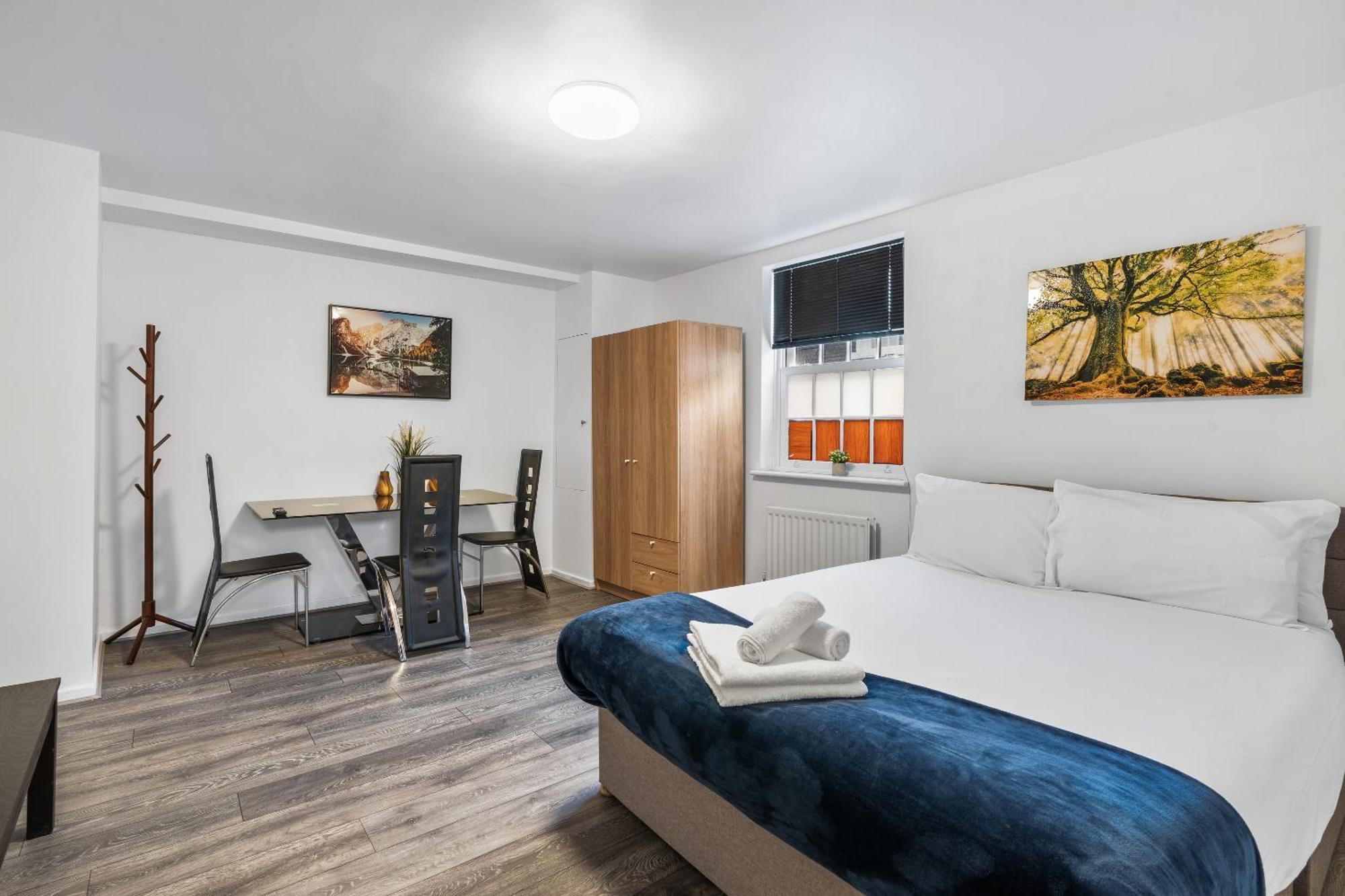 Queens Place - Rooms Brighton ห้อง รูปภาพ
