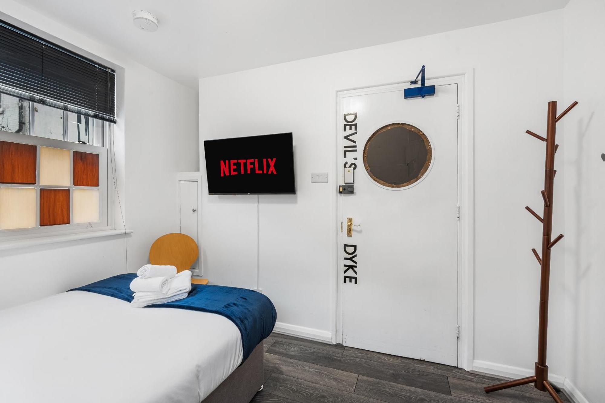 Queens Place - Rooms Brighton ห้อง รูปภาพ