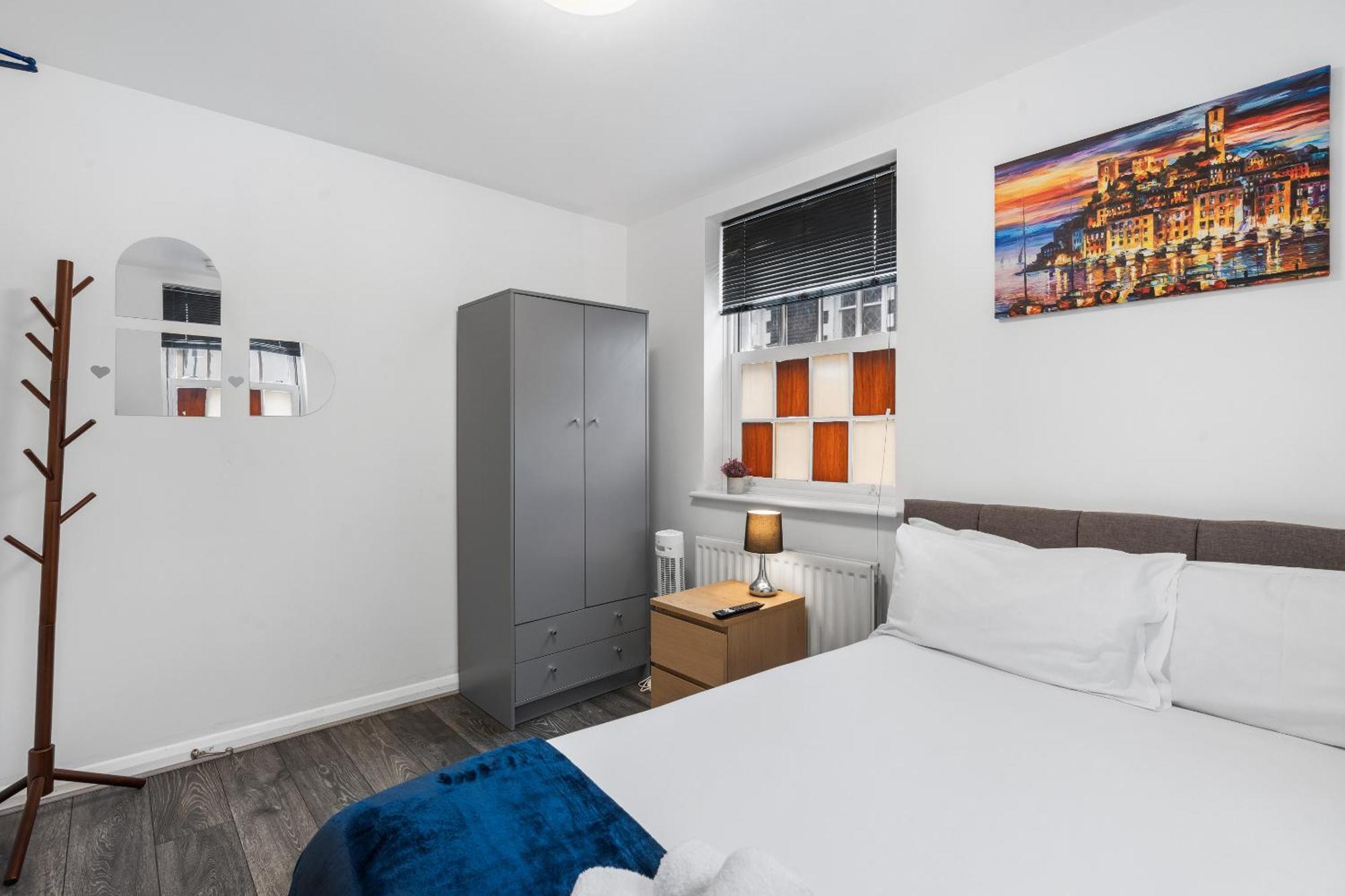 Queens Place - Rooms Brighton ห้อง รูปภาพ