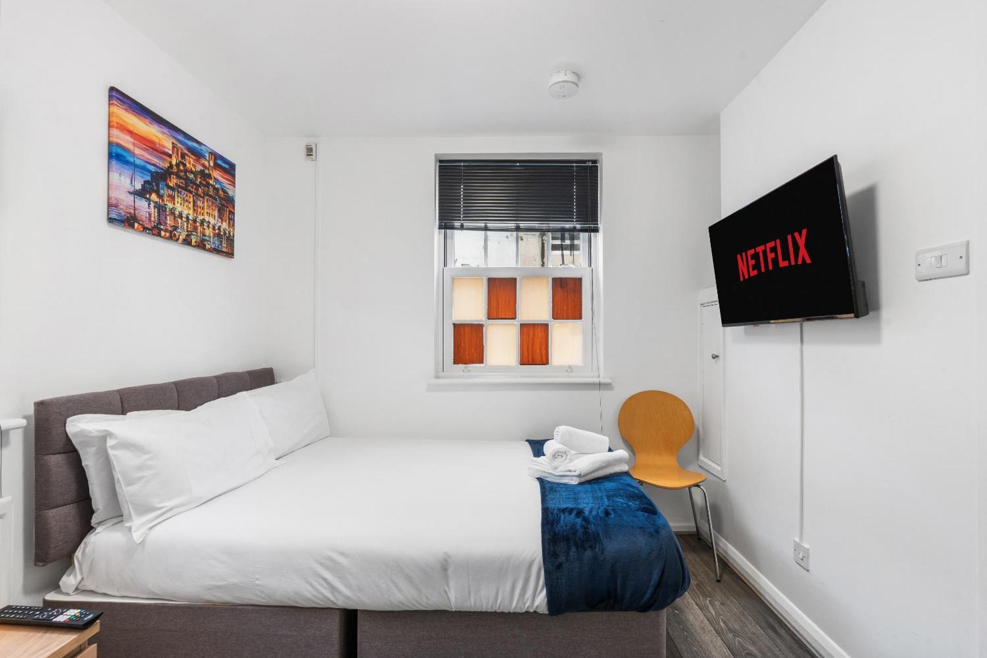 Queens Place - Rooms Brighton ห้อง รูปภาพ